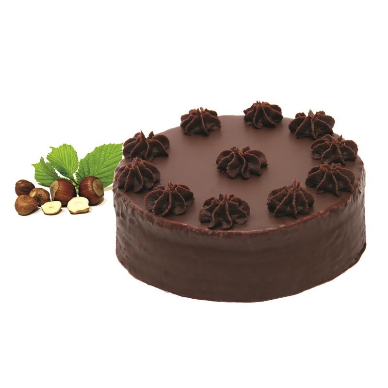 Nougat cake Gusto 1000g